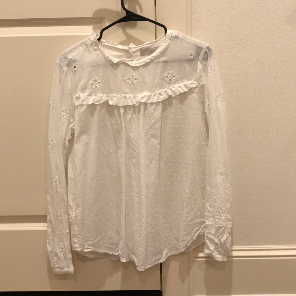 Loft top!